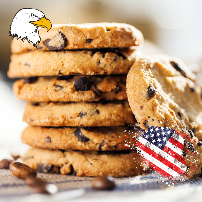 American Cookies Eintrag