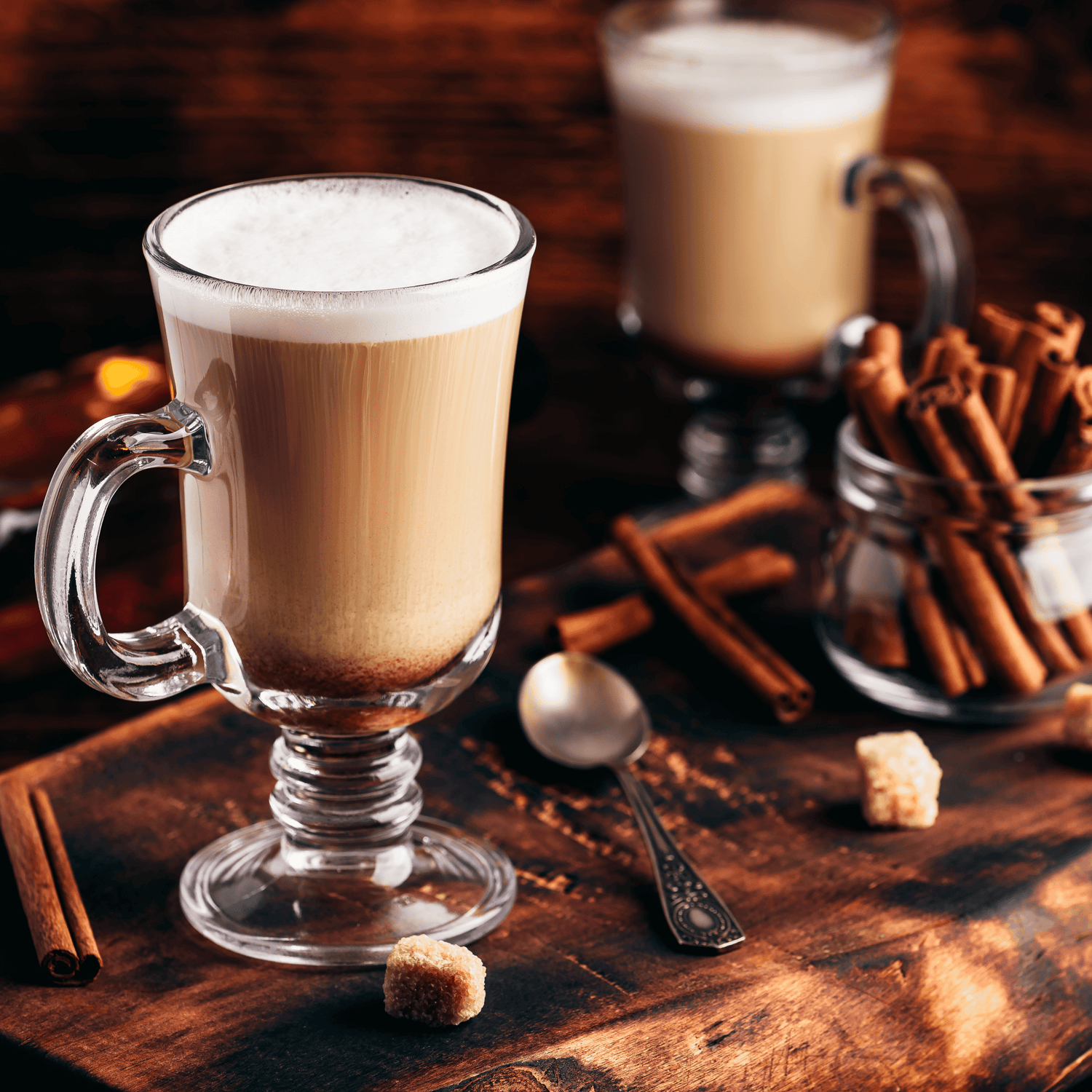 Cappuccino Irish