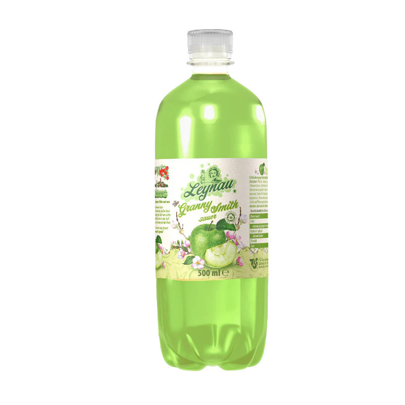 LEYNAU Granny Smith 0,5l PETFL DPG