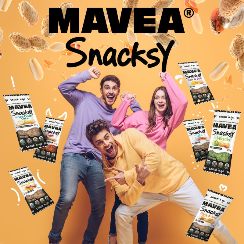 MAVEA Werbung