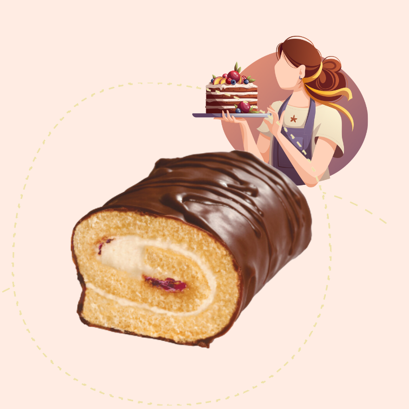 Mini Rolls Eintrag