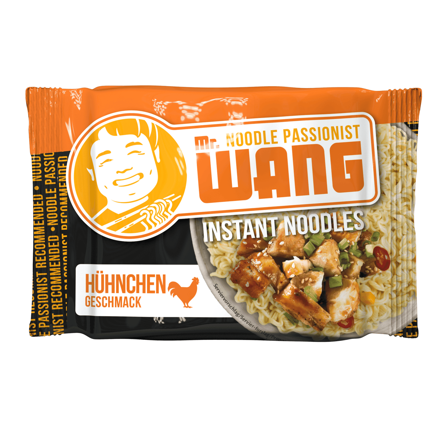 MR WANG Instantnudeln Huhn 65g BT