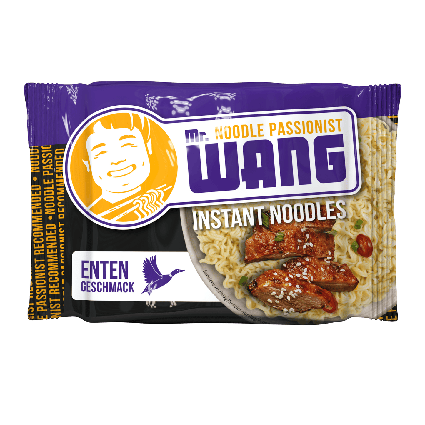 MR WANG Instantnudeln Ente 65g BT
