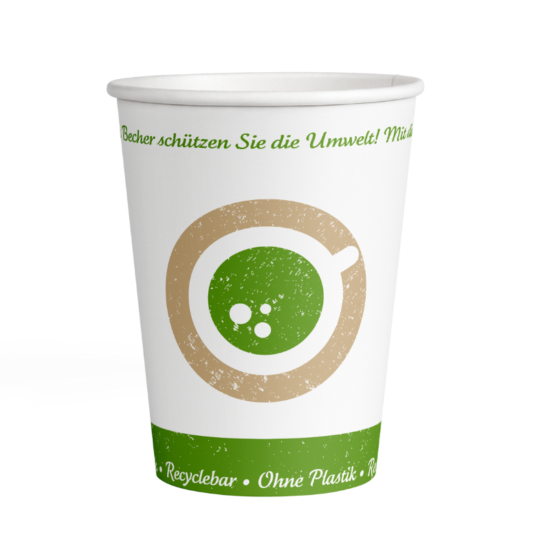 BIO Papierbecher