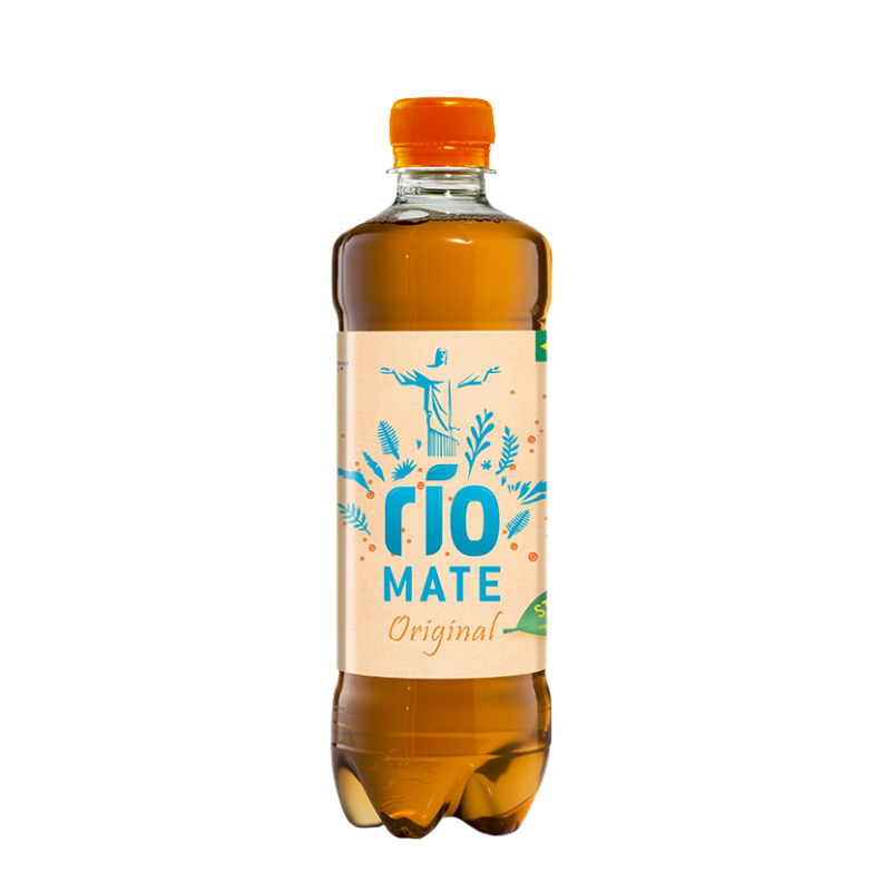 RIO Mate Original 0,5l DPG PETFL