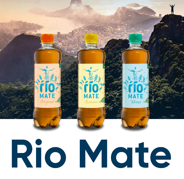 RIO MATE 3 Sorten
