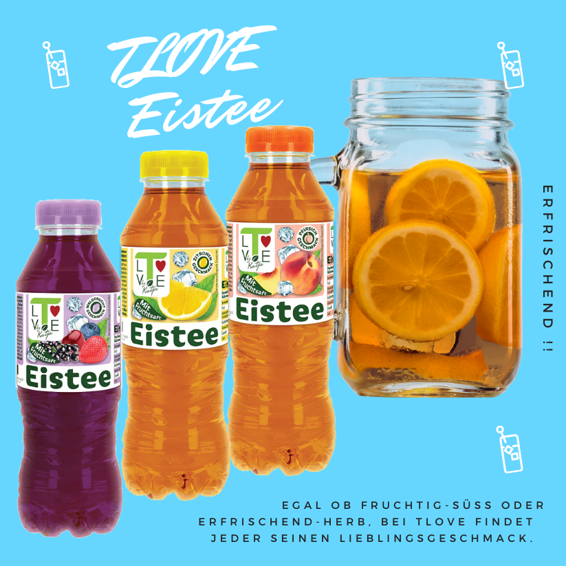TLOVE Eistee