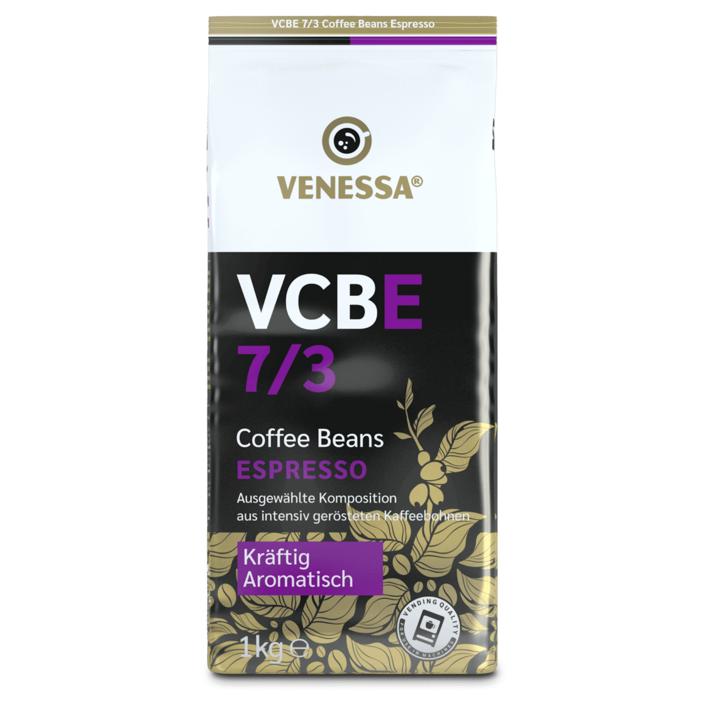 VENESSA Espresso VCBE 7/3