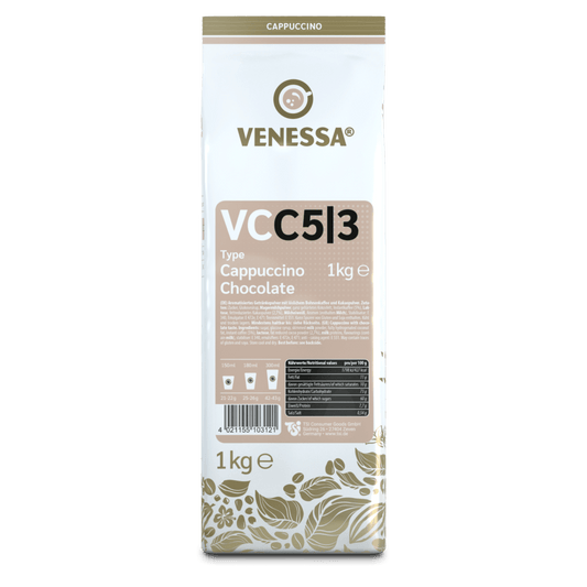 VENESSA VCC 5/3 Cappuccino mfk 1kg STBT