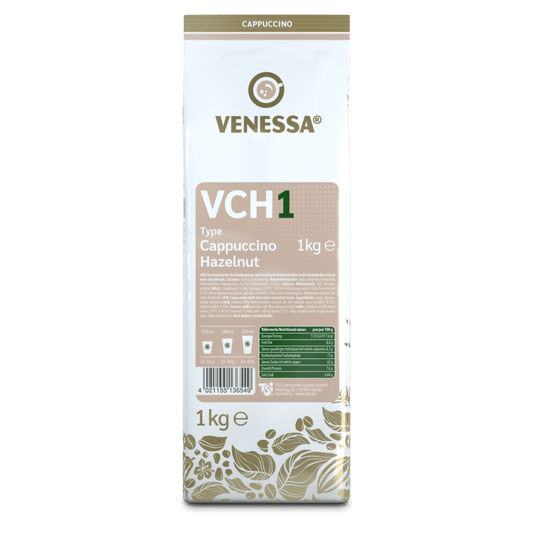 VENESSA Cappuccino Hazelnut VCH1