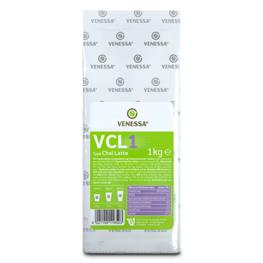 VENESSA Chai Latte VCL 1