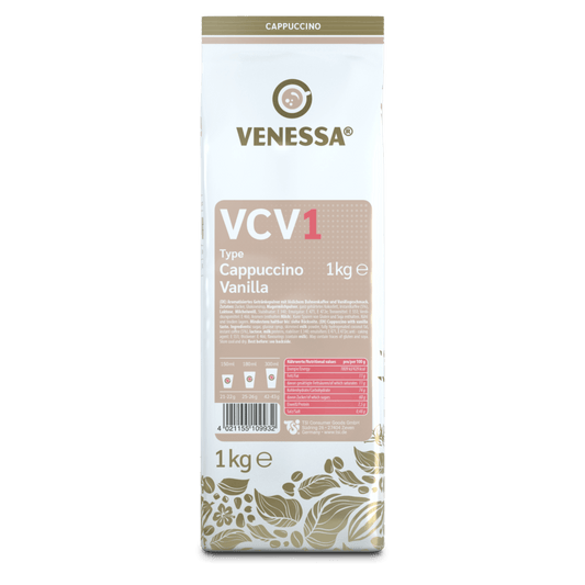 VENESSA Cappuccino Vanilla VCV1