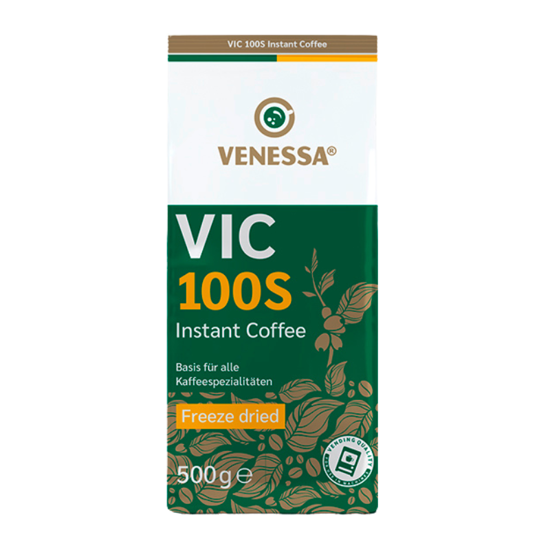 VENESSA VIC 100S Instant Coffee