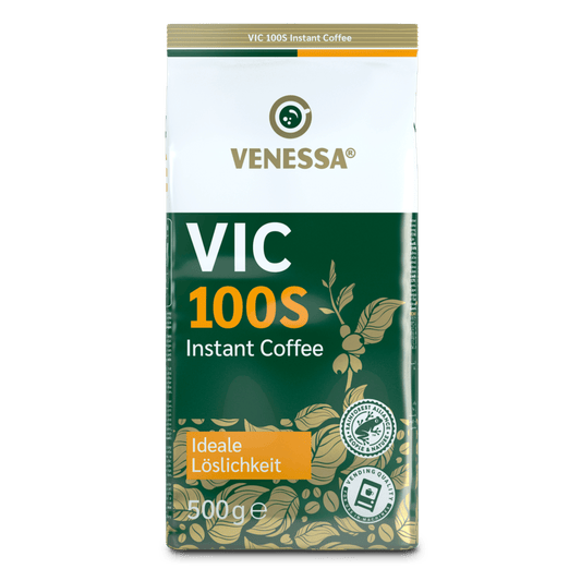VENESSA Instant Coffee VIC 100S 500g BT