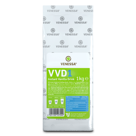 VENESSA Vanilla Drink VVD 1