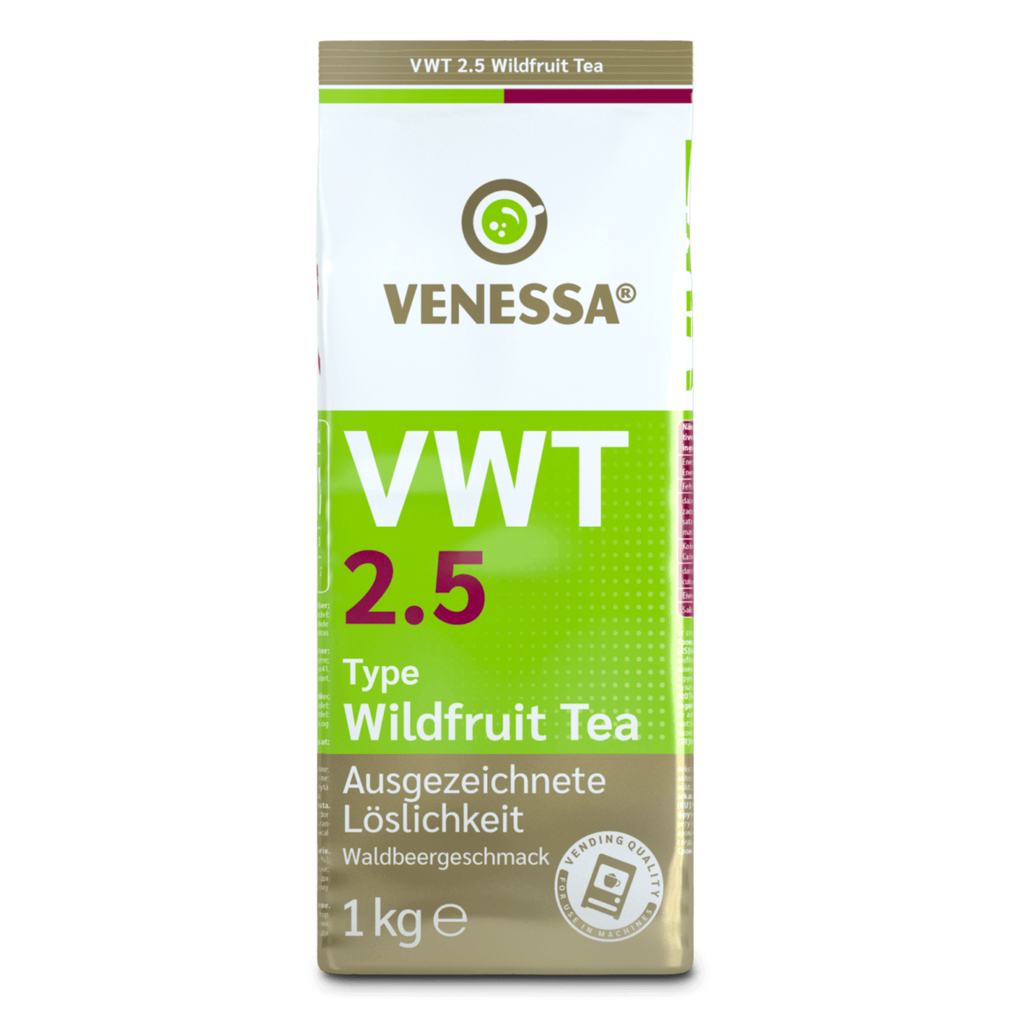 VENESSA Wildfrucht Tee VWT 2.5
