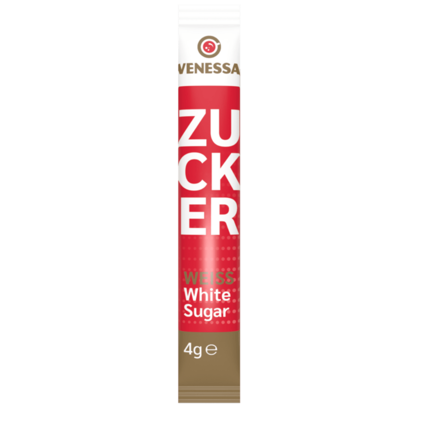 VENESSA Zuckersticks Weiß VSSW