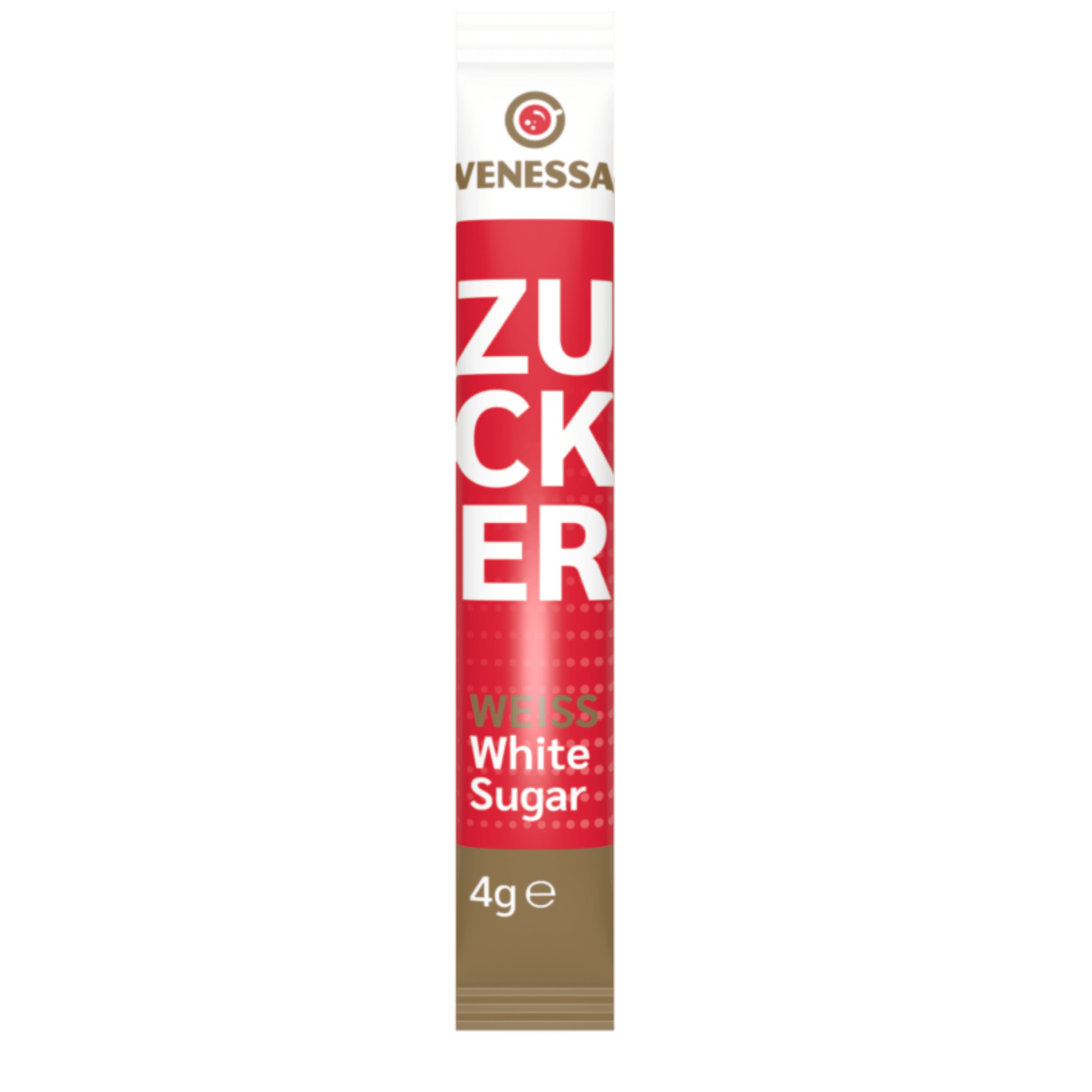 VENESSA Zuckersticks Weiß VSSW