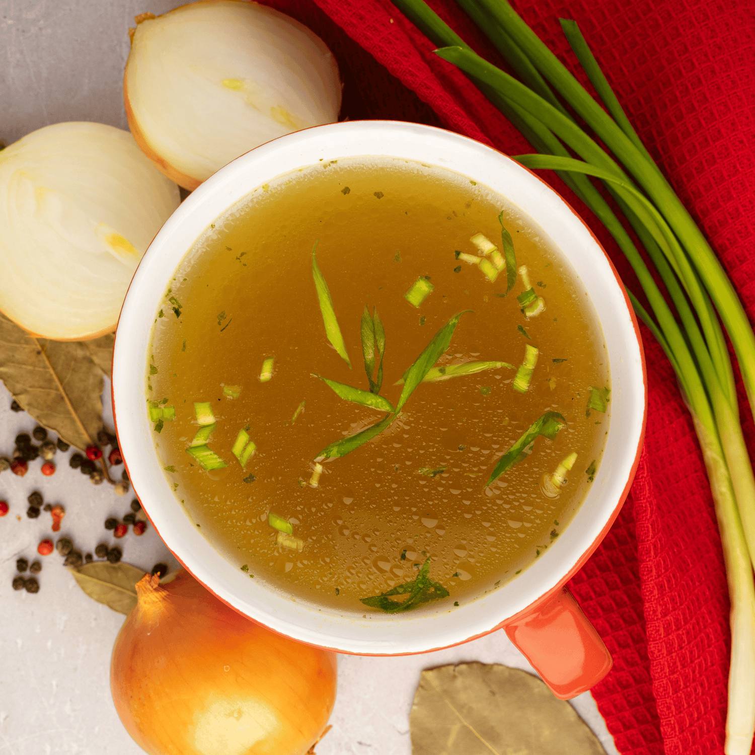VENSSA, Suppe, Brühe