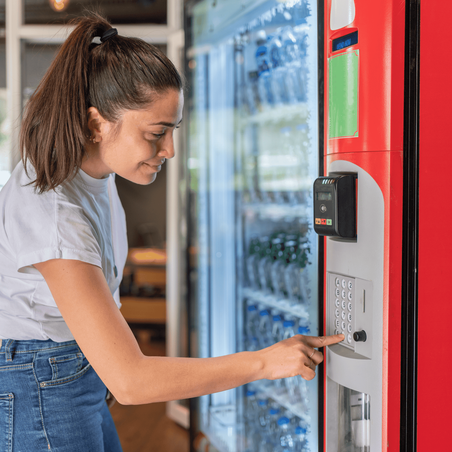 Vendingautomat