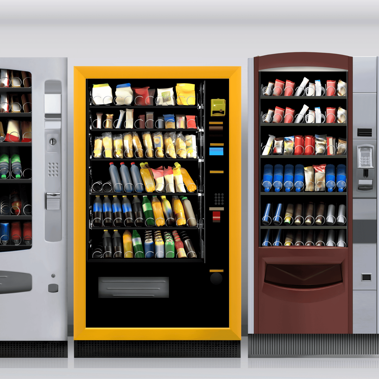 Vendingautomat