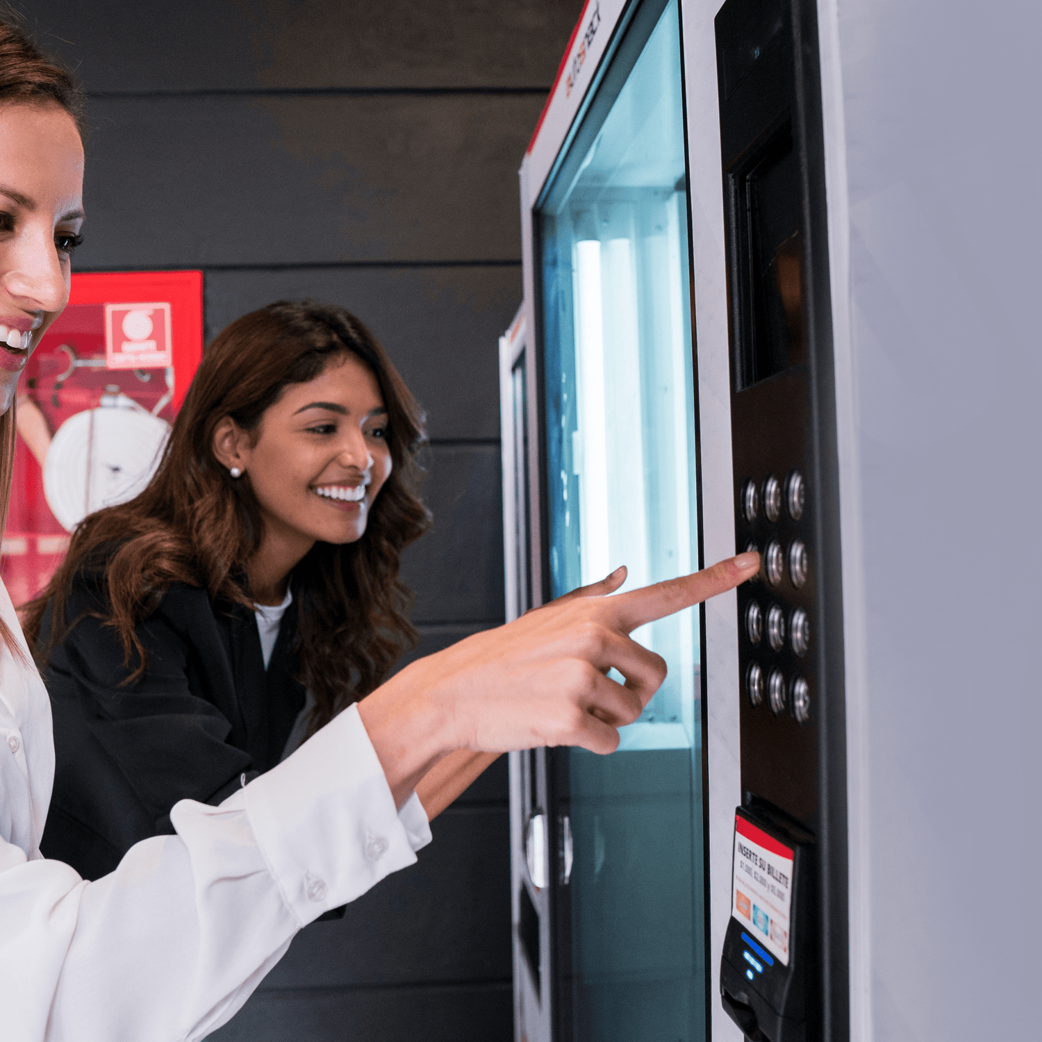 Vendingautomat