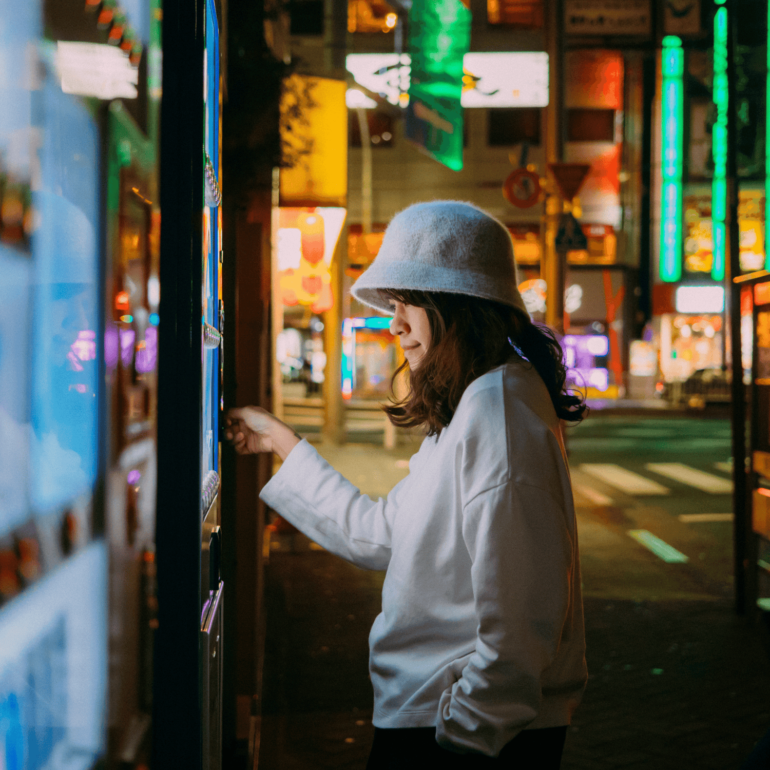 Vendingautomat