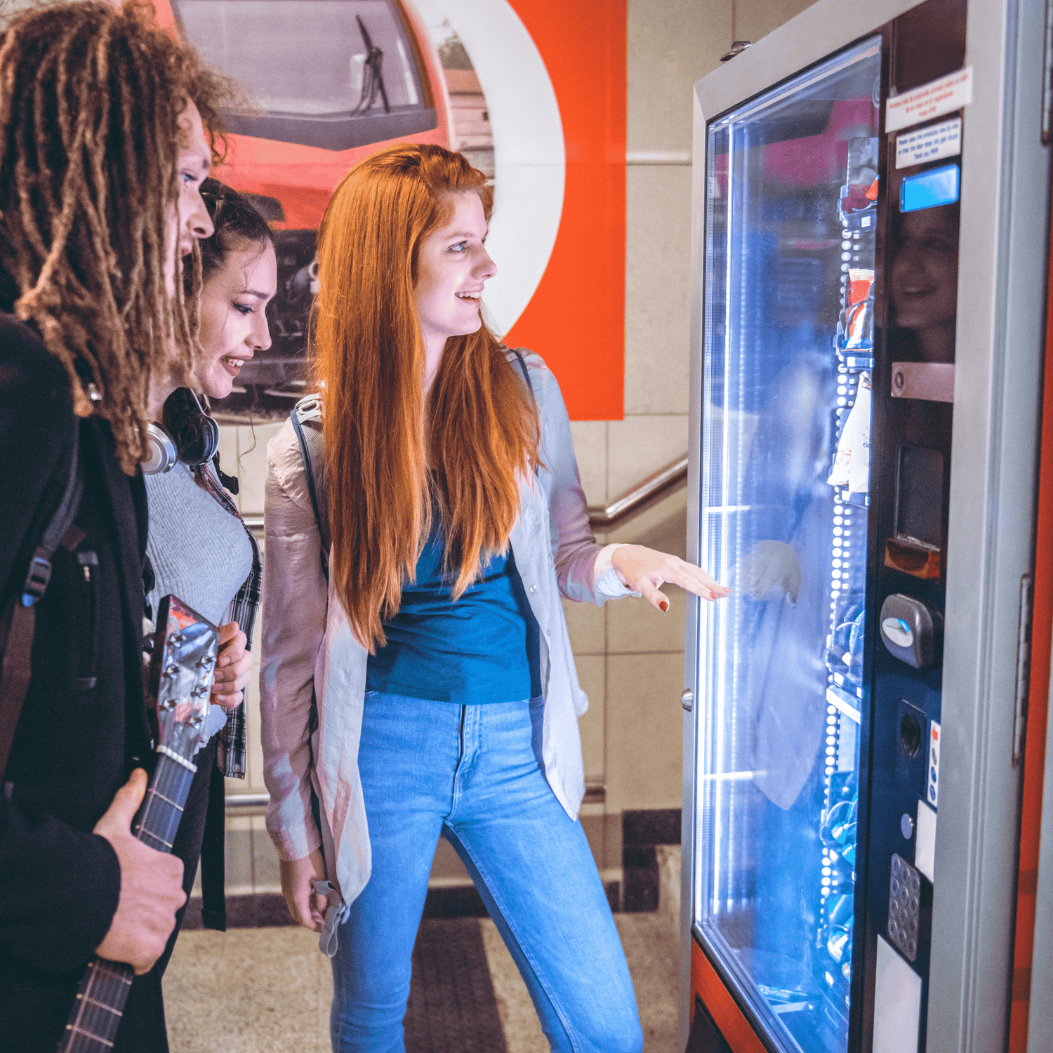 Vendingautomat