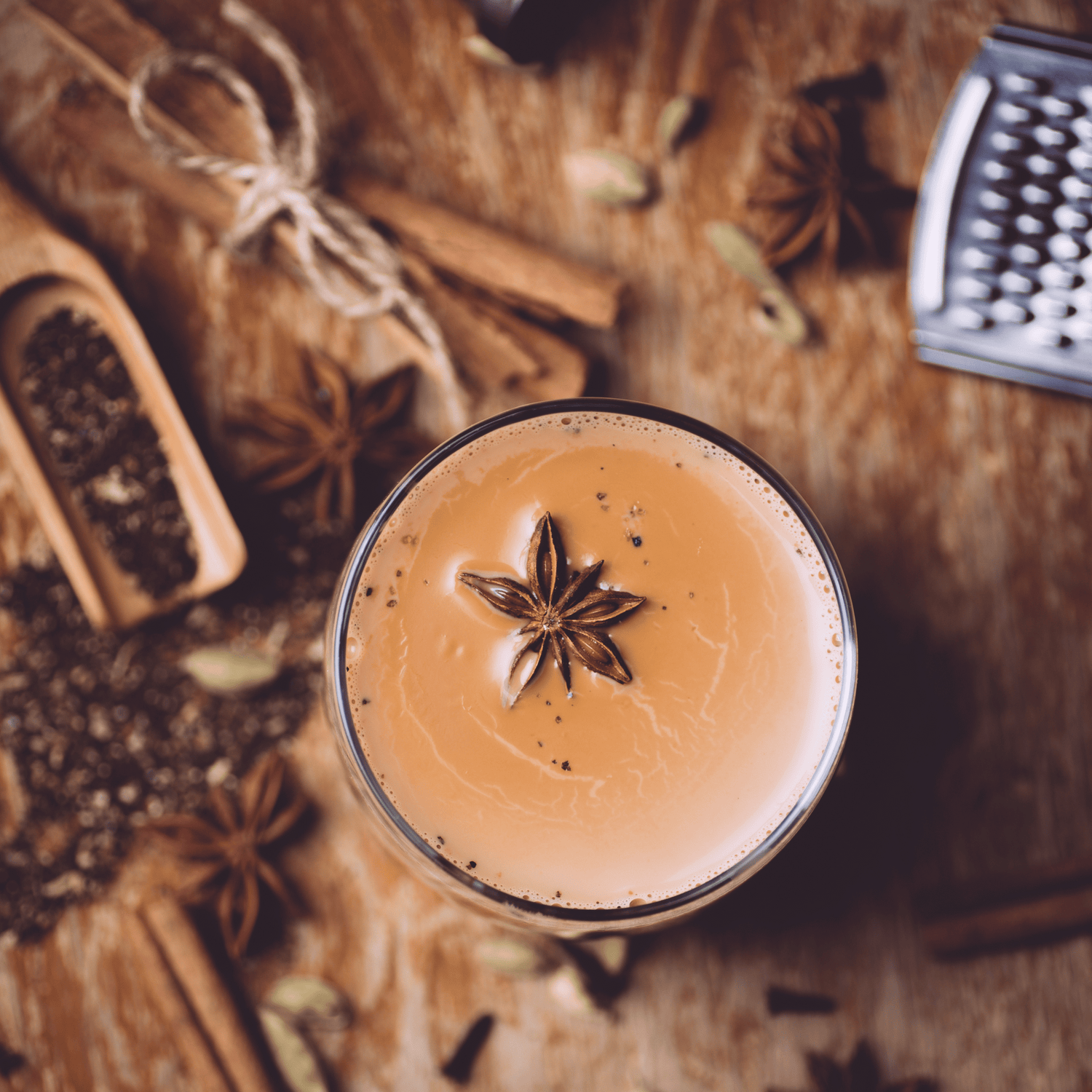chai latte