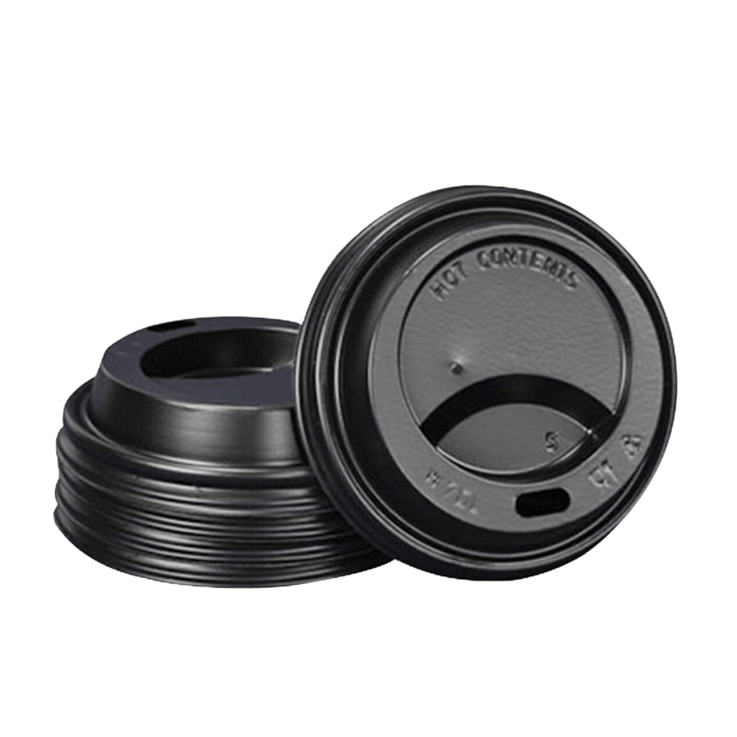 INTERCUPS Plastikdeckel 73mm