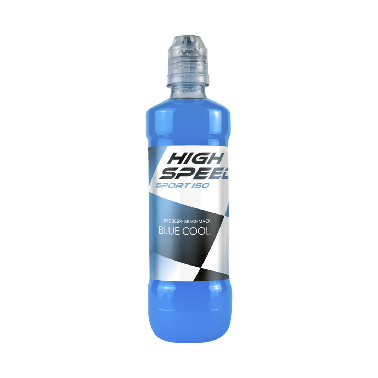 HIGHSPEED Blue Cool 0,5l DPG PETFL