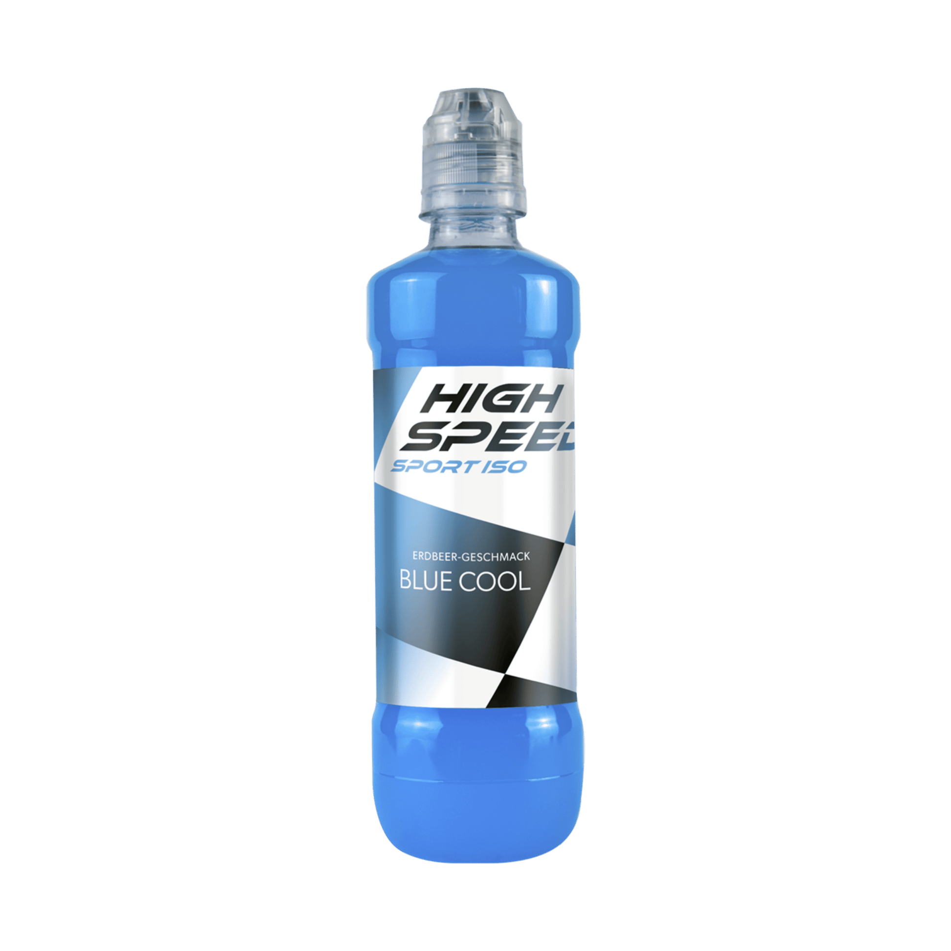 HIGHSPEED Blue Cool 0,5l DPG PETFL