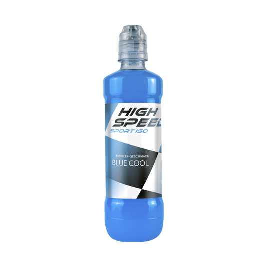 HIGHSPEED Blue Cool 0,5l DPG PETFL