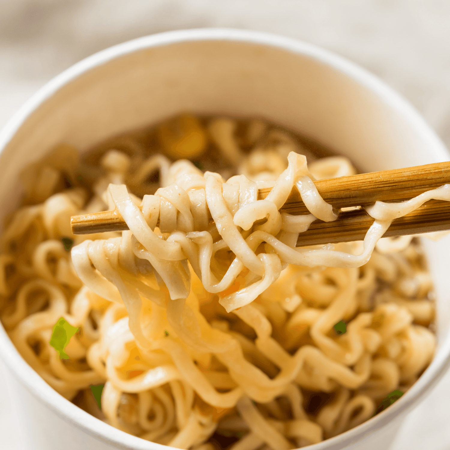 mrwang cup instant nudeln Rind