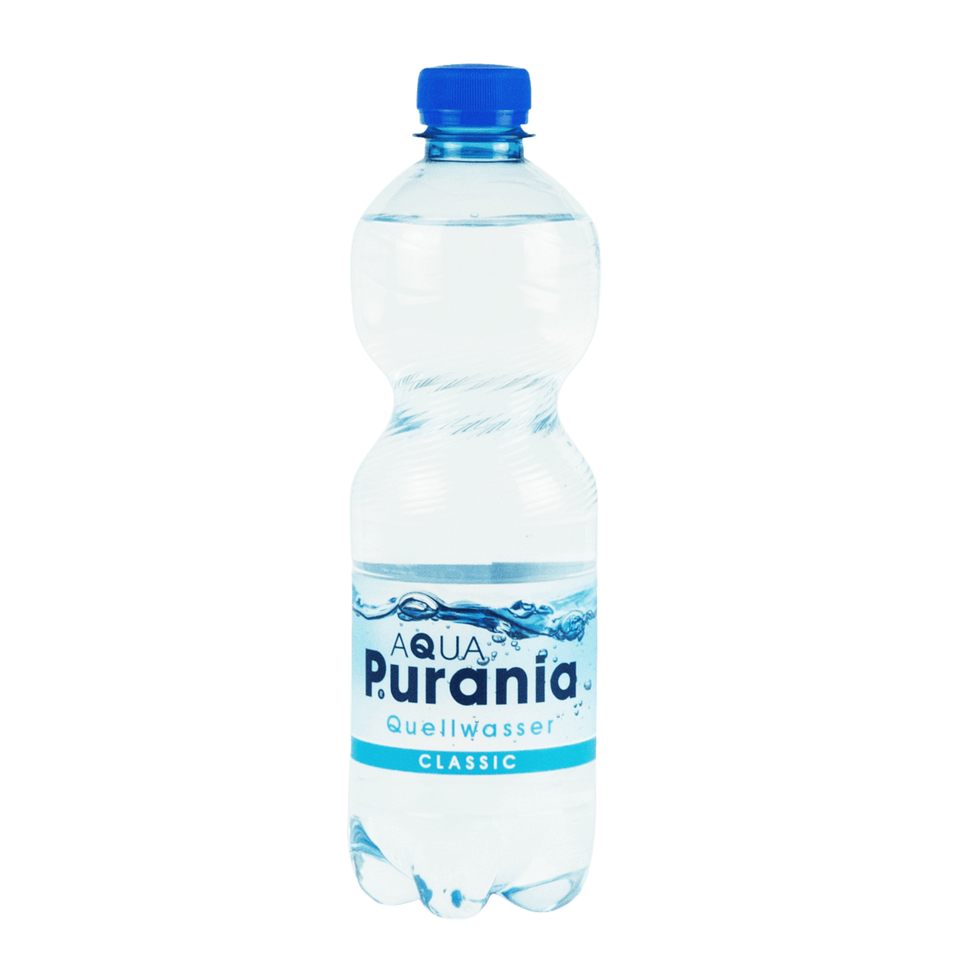 PURANIA Quellwasser Classic 0,5l