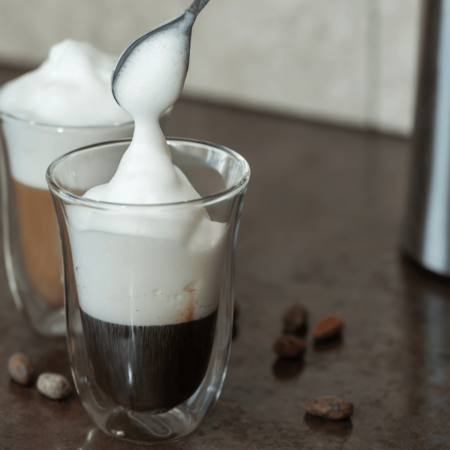 VENESSA Schaumkrone, Milchschaum