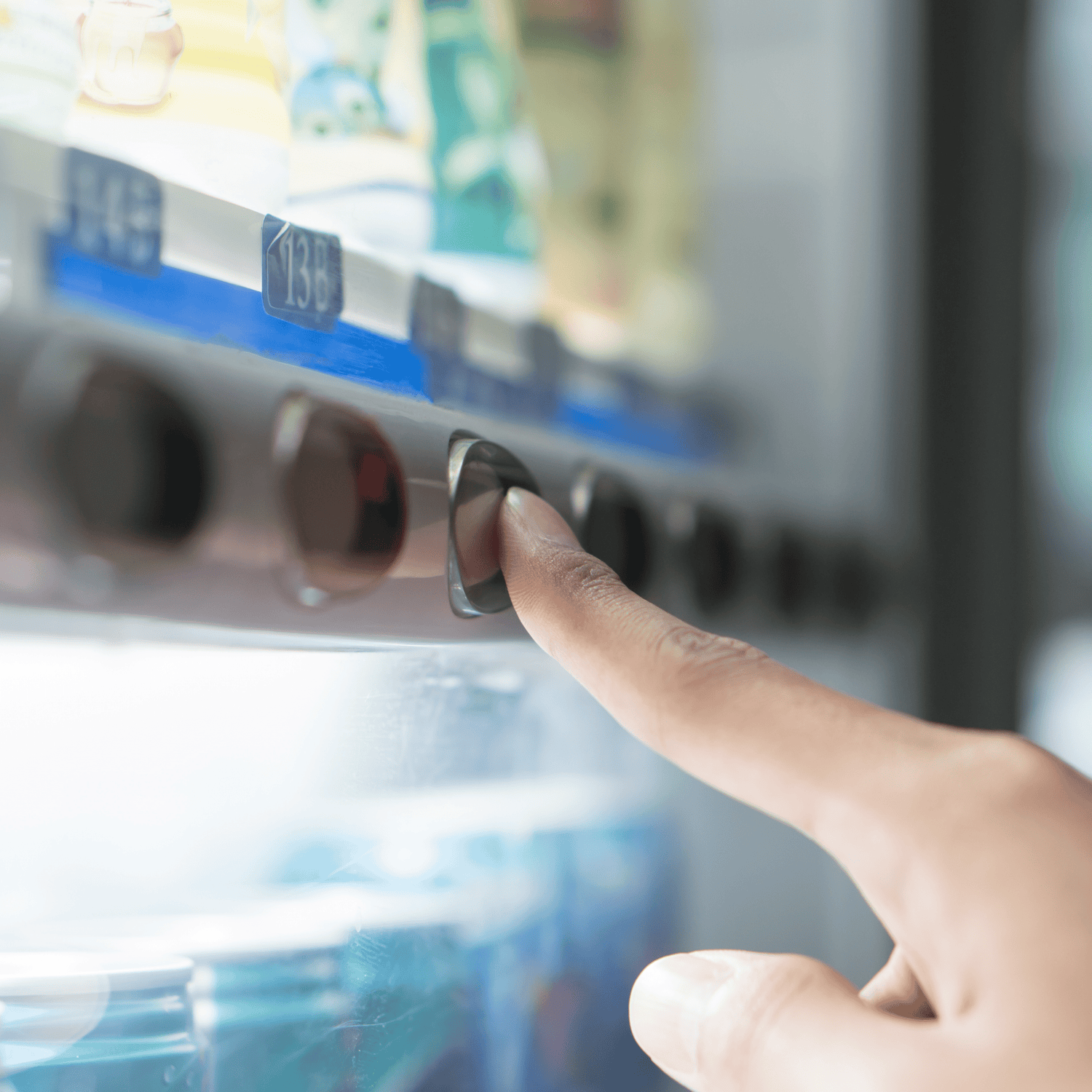 Vending, Getränk, Skyler