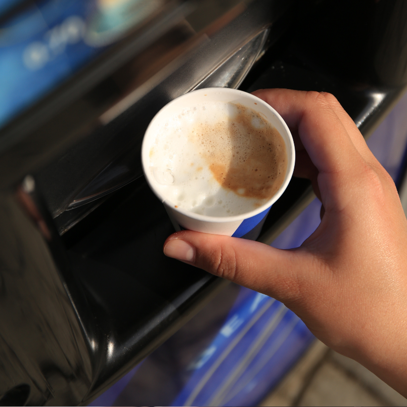 vending cup