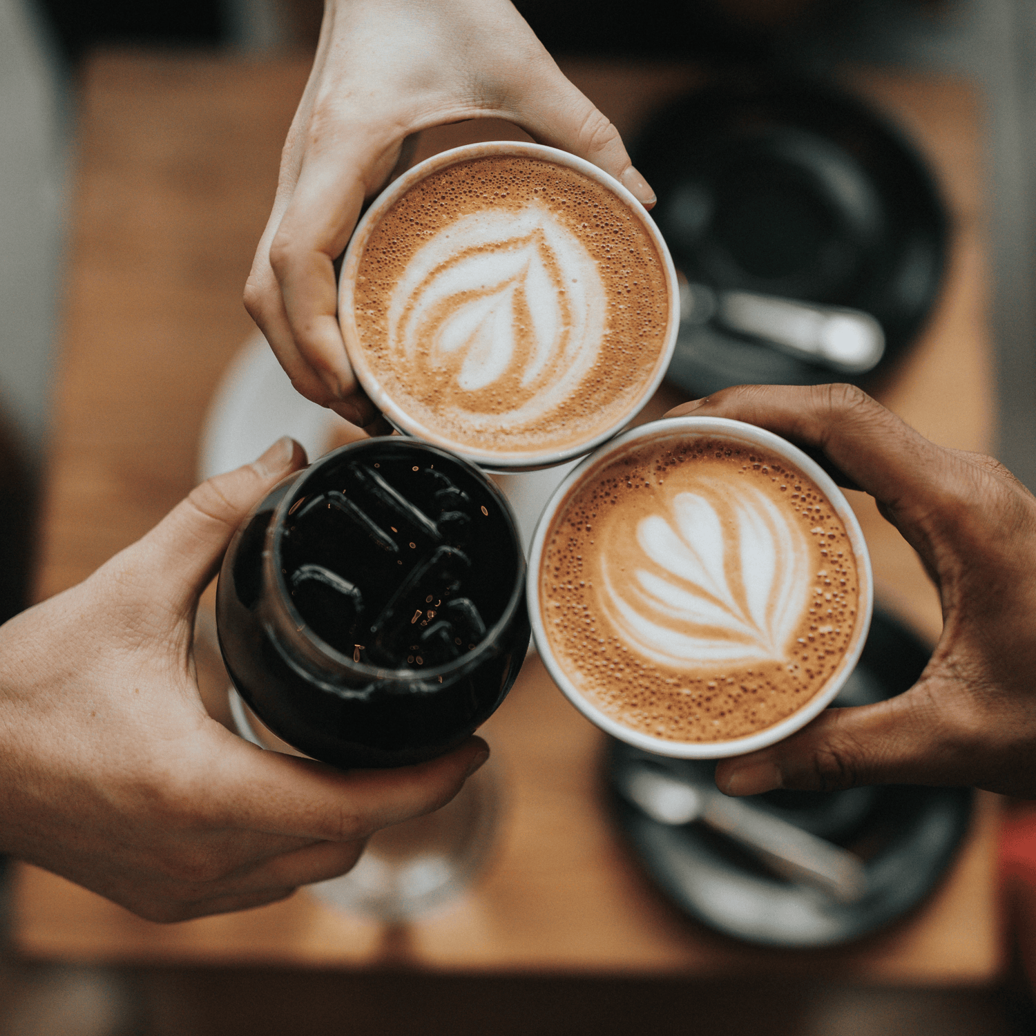 VENESSA, Kaffee, Kaffeebecher