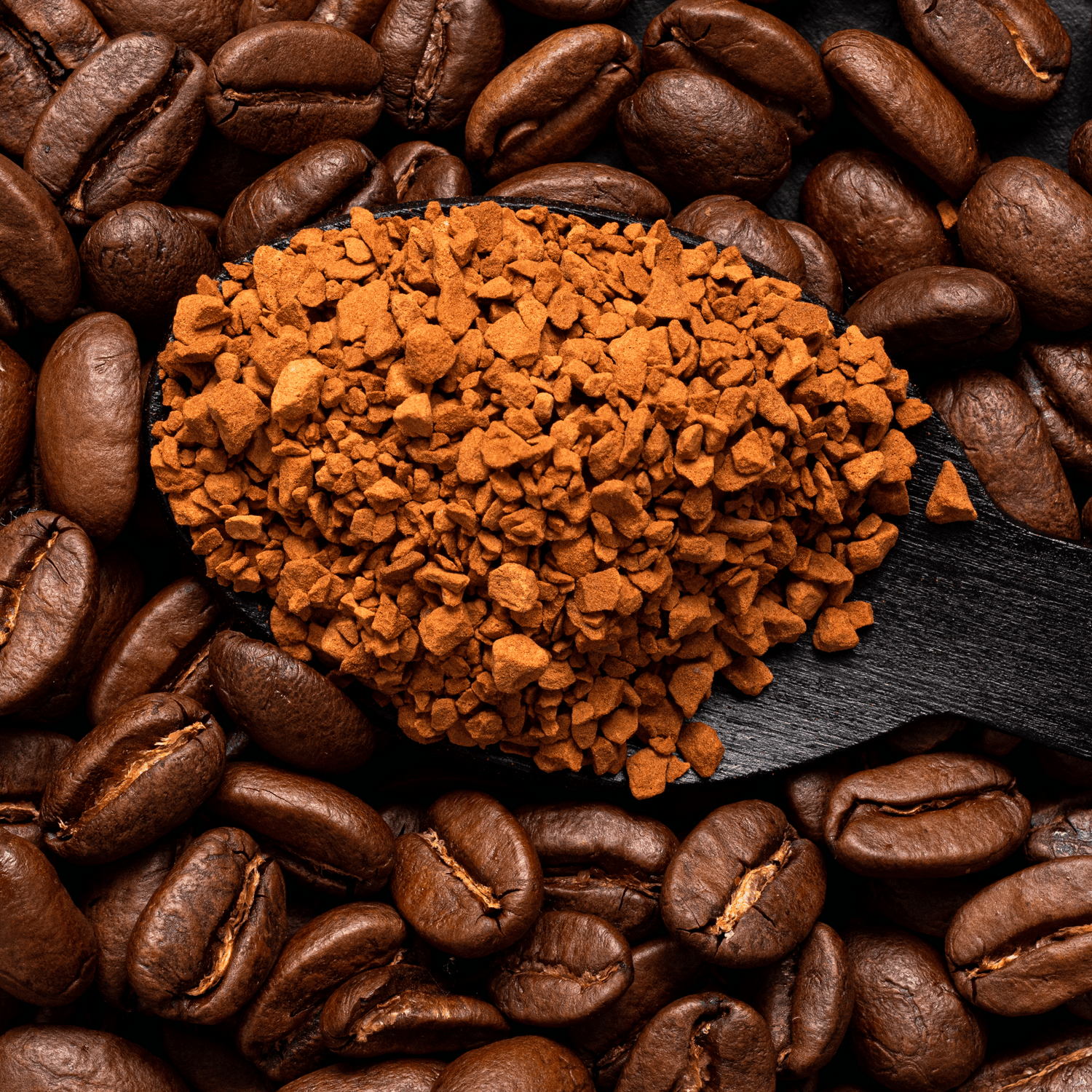 Instantgetränk, Kaffee, Granulat