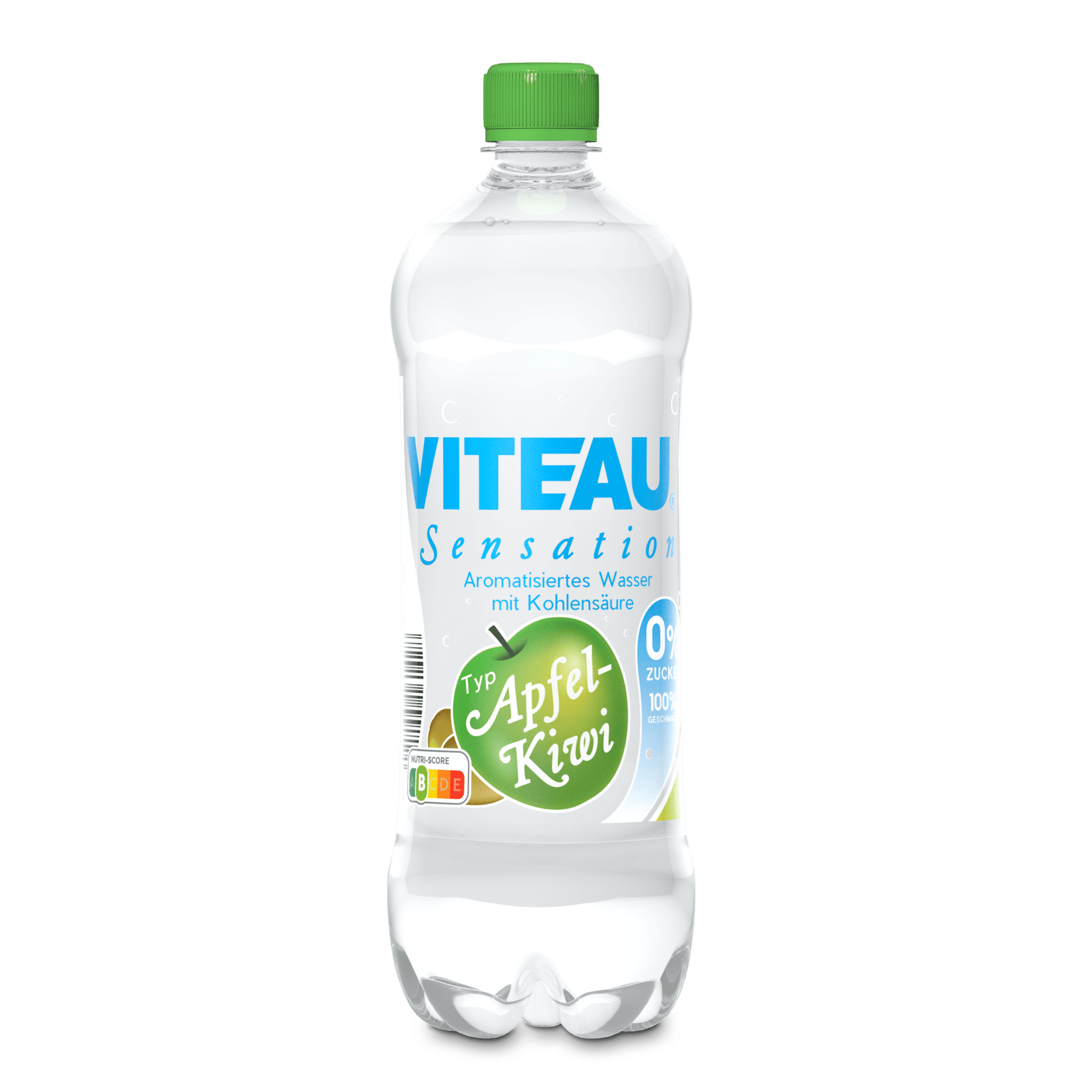 VITEAU Sensation Apfel-Kiwi 0,5l DPG PET