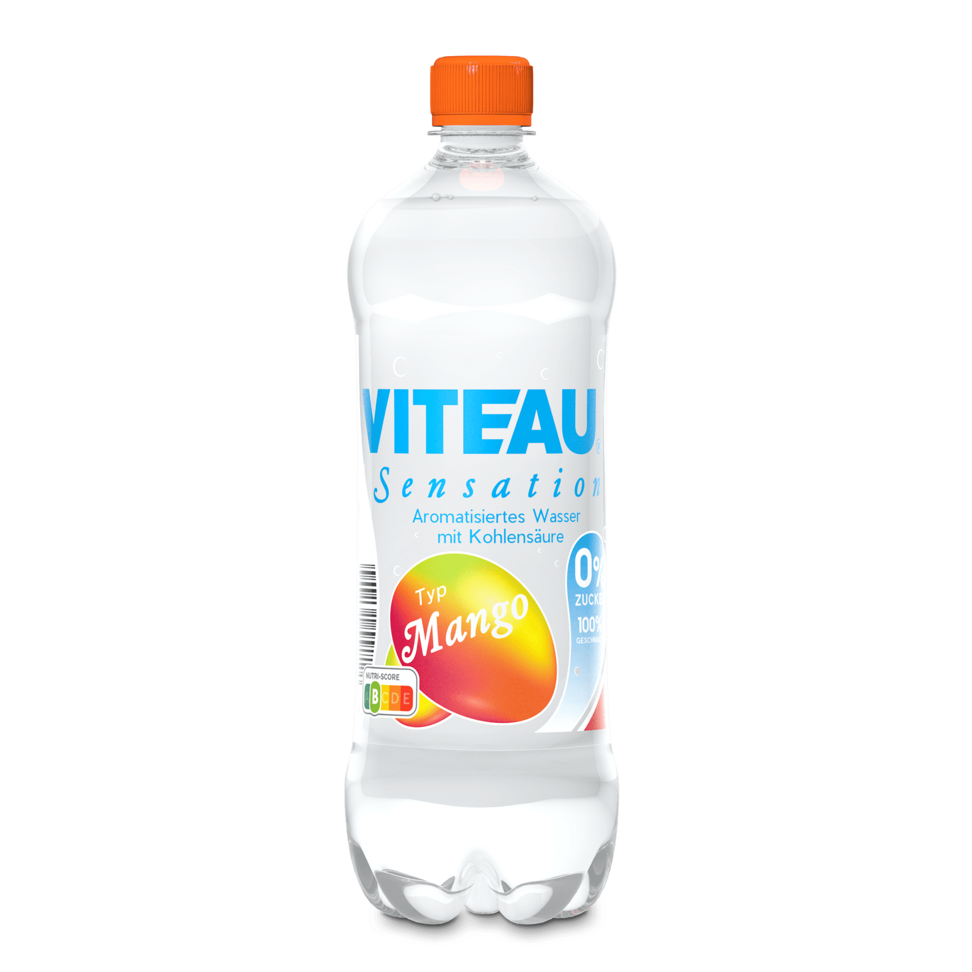 VITEAU Sensation Mango 0,5l DPG PET