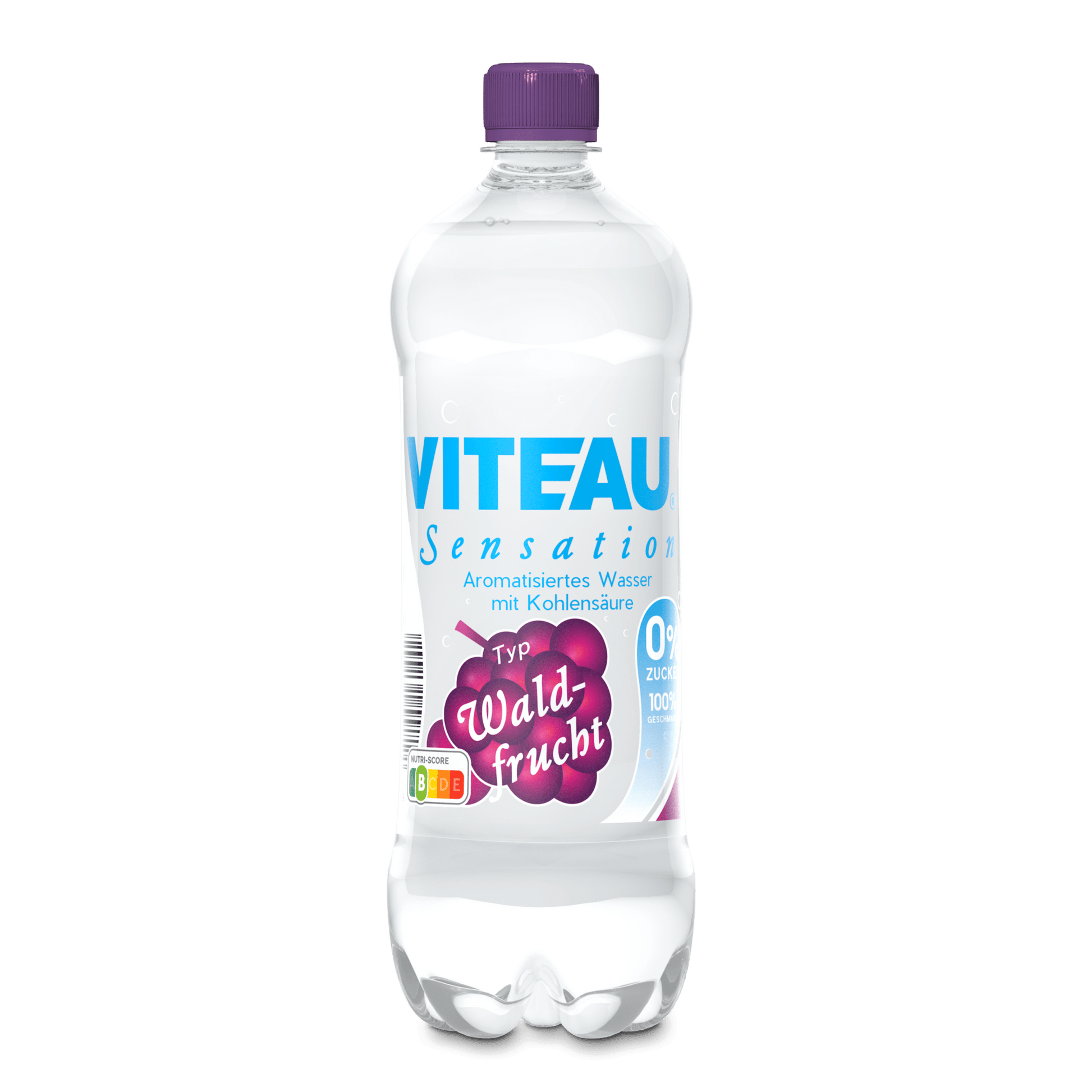 VITEAU Sensation Waldfrucht 0,5l DPG PET