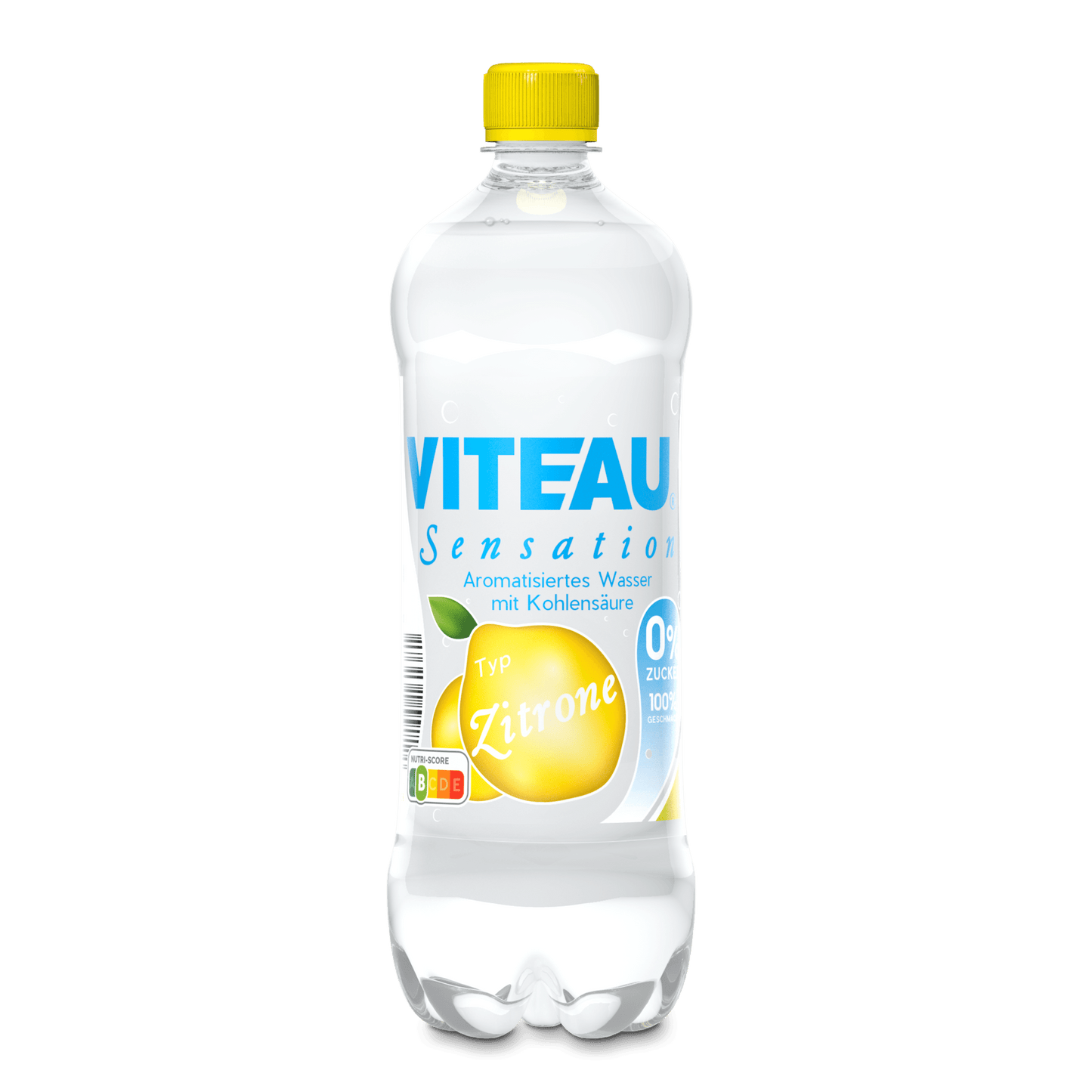 VITEAU Sensation Zitrone 0,5l DPG PET