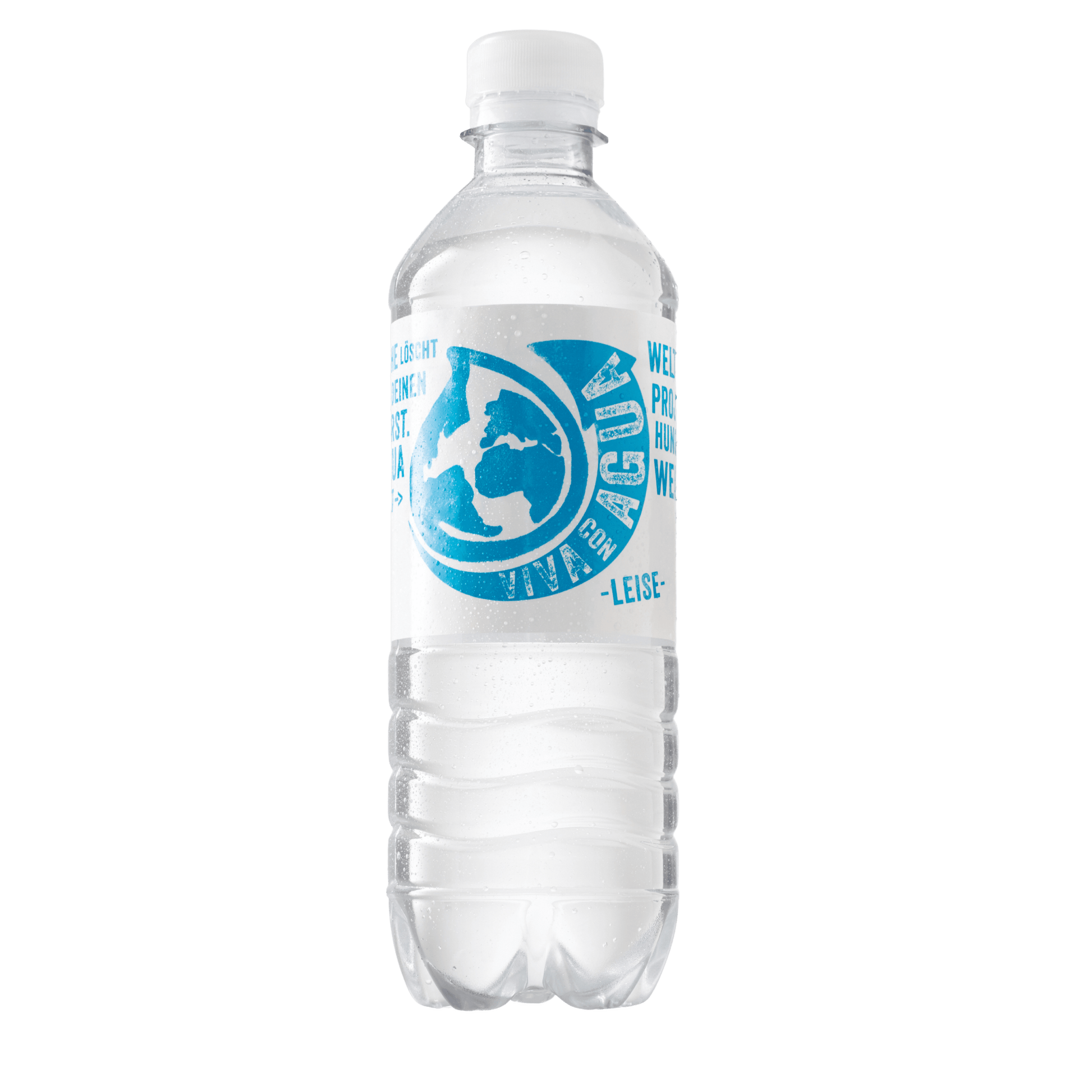 VIVA CON AGUA "leise"