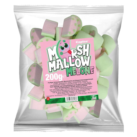 CAPICO Marshmallow Wassermelone 200g