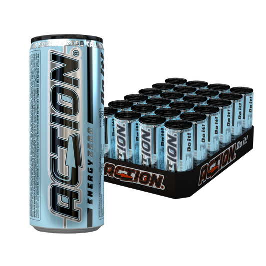ACTION Energy Drink 500ml Regular DPG DS – VENESSA