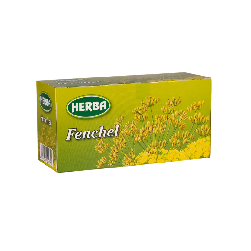 HERBA Fencheltee 44g