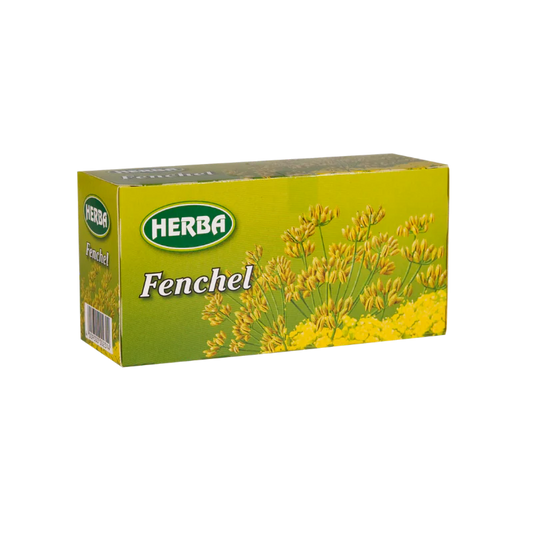 HERBA Fencheltee 44g