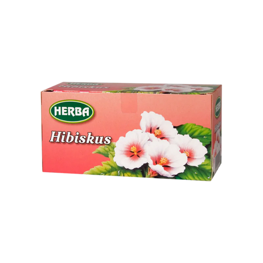 HERBA Hagebuttentee mit Hibiskus 50g